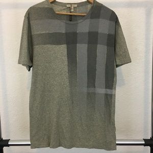 Burberry Brit Gray T-Shirt